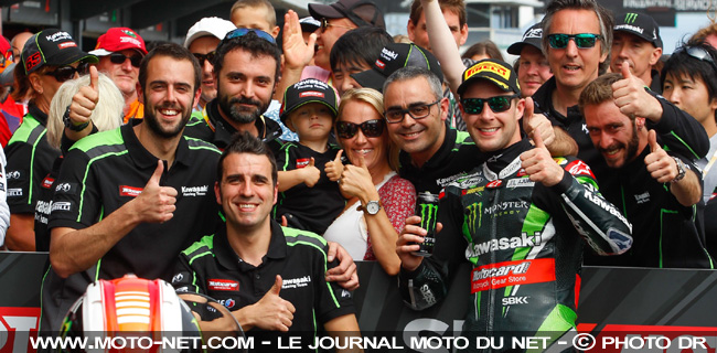  Rea et son Team65 - L'analyse MNC du World Superbike en Australie