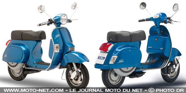La DIP reprend la distribution des scooters LML en France