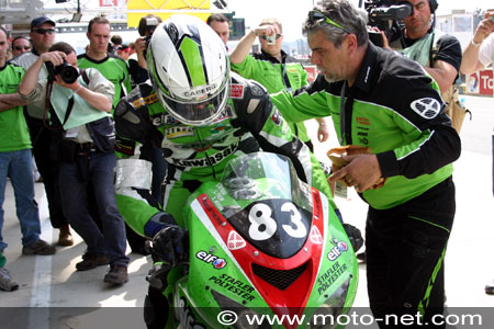 24 Heures Moto du Mans 2006 : dossier spécial Moto-Net