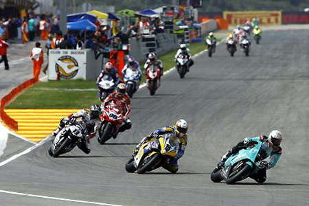 Les manches Superbike et Supersport de Valence 2006 sur Moto-Net