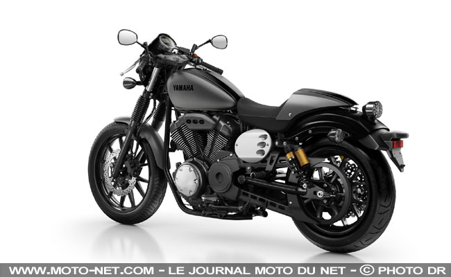 moto yamaha bolt a vendre