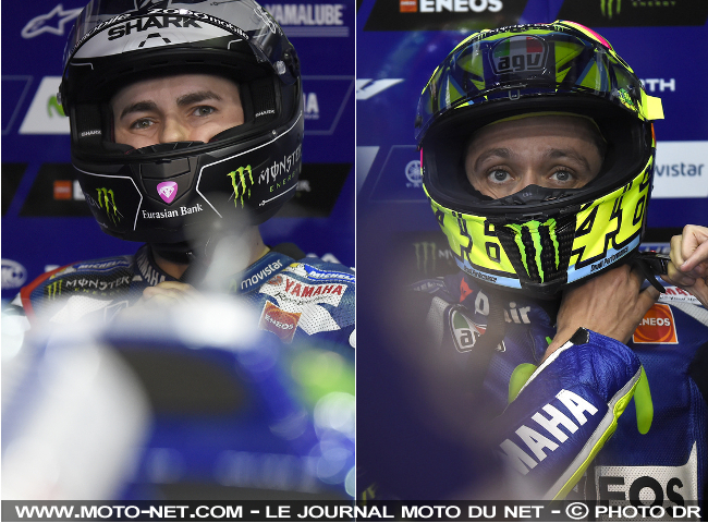 Moto GP Qatar - W-up : Marquez en tête, Rossi et Lorenzo en froid !