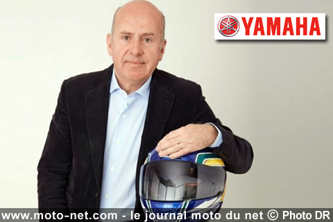 Eric de Seynes, premier européen nommé executive officer chez Yamaha