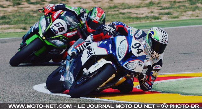  Lussiana et Sykes... en essai ! - WSBK Espagne (3 sur 14) Déclarations des pilotes World Superbike à Aragon