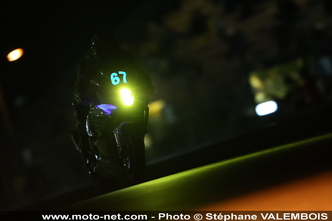 Galerie photo 24 Heures Motos 2016 - 01 : les essais de nuit