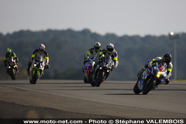 Galerie photo 24 Heures Motos 2016 - 02 : les essais qualificatifs