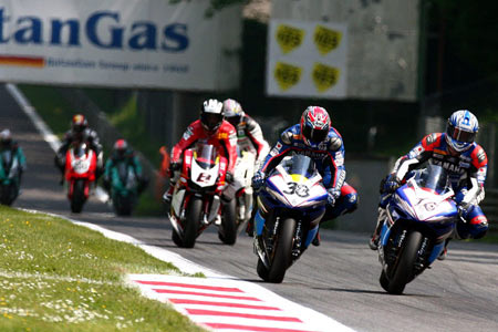Les manches Superbike et Supersport de Monza 2006 sur Moto-Net