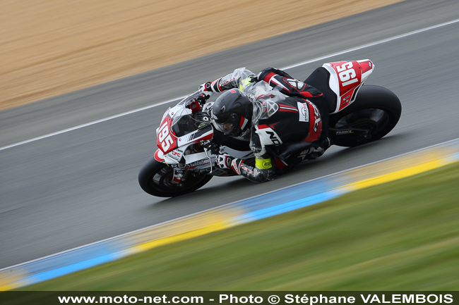 Galerie photo 24 Heures Motos 2016 - 05 : la course