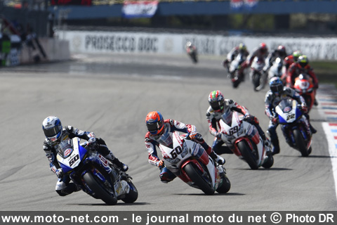  Guintoli, Van den Mark, Hayden, Lowes and Co - L'analyse MNC du World Superbike aux Pays-Bas