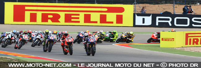  Marino en tête des STK1000 à Aragon - L'analyse MNC du World Superbike aux Pays-Bas