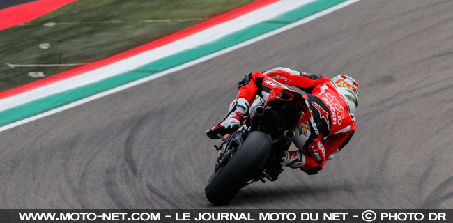  Davies - L'analyse MNC du World Superbike en Italie