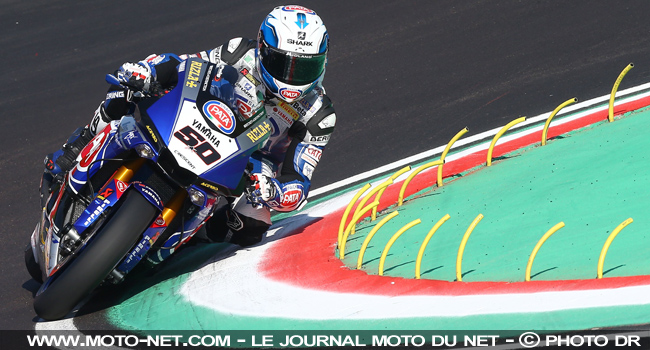  Guintoli - L'analyse MNC du World Superbike en Italie