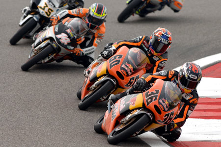 Grand Prix de Chine Moto 2006 : le tour par tour sur Moto-Net