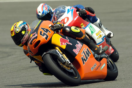 Grand Prix de Chine Moto 2006 : le tour par tour sur Moto-Net