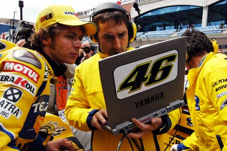 Grand Prix de France MotoGP 2006 : la présentation sur Moto-Net