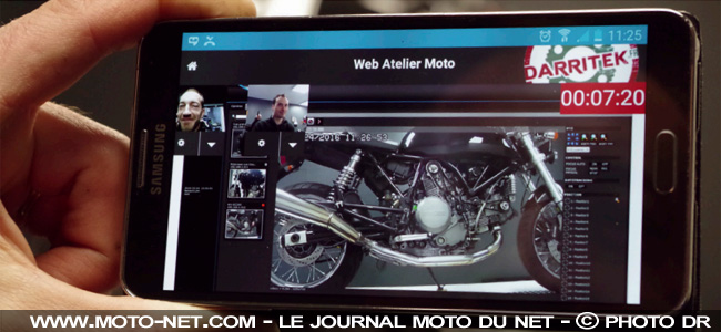  Web Atelier Moto : entretien avec un pro de la mécanique