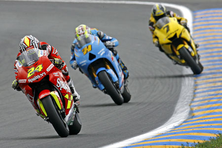 Grand Prix de France Moto 2006 : le tour par tour sur Moto-Net
