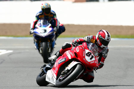 Les manches Superbike et Supersport de Silverstone 2006 sur Moto-Net