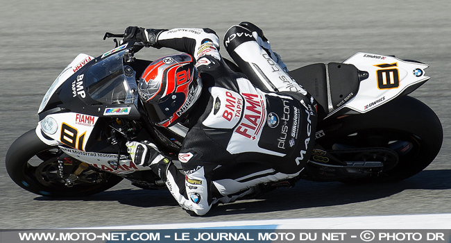  Torres - WSBK États-Unis (9 sur 13) Déclarations des pilotes World Superbike à Laguna Seca