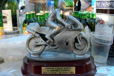 L'Appel de Groland : 5ème Tour Moto Pyrénéen