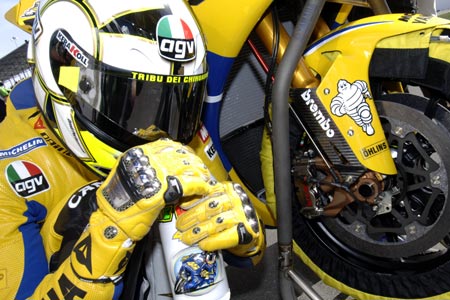 Grand Prix d'Italie MotoGP 2006 : la présentation sur Moto-Net