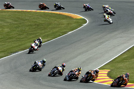 Grand Prix d'Italie Moto 2006 : le tour par tour sur Moto-Net