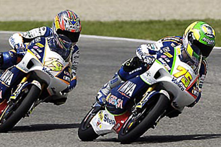 Grand Prix d'Italie Moto 2006 : le tour par tour sur Moto-Net