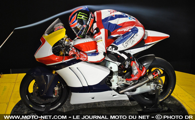 Sam Lowes découvrira l'Aprilia RS-GP au GP des Pays-Bas Moto GP
