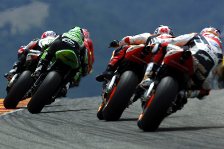 Grand Prix d'Italie Moto 2006 : le tour par tour sur Moto-Net
