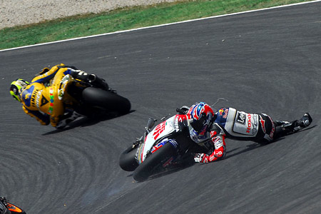 Le Grand Prix de Hollande MotoGP 2006 : la présentation sur Moto-Net