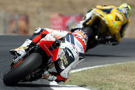 Le Grand Prix de Hollande MotoGP 2006 : la présentation sur Moto-Net