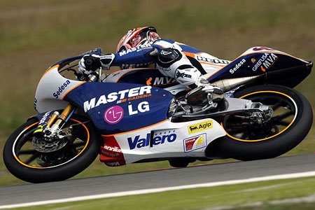 Grand Prix des Pays-Bas Moto 2006 : le tour par tour sur Moto-Net