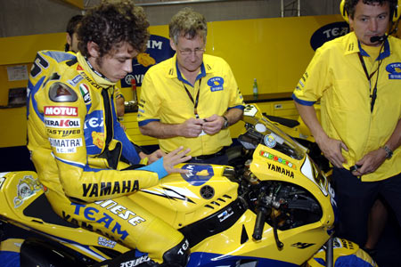 Grand Prix des Pays-Bas Moto 2006 : le tour par tour sur Moto-Net