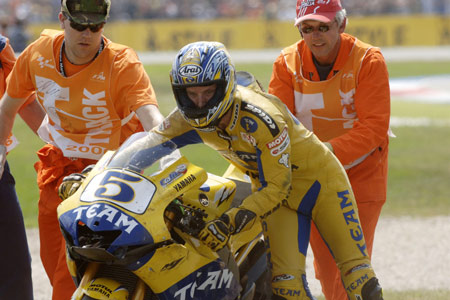 Grand Prix des Pays-Bas Moto 2006 : le tour par tour sur Moto-Net