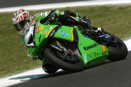 Les manches Superbike et Supersport de Misano 2006 sur Moto-Net