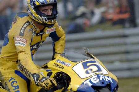 Le Grand Prix de Grande Bretagne MotoGP 2006 : la présentation sur Moto-Net