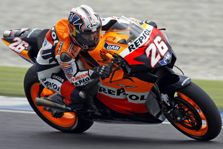 Le Grand Prix de Grande Bretagne MotoGP 2006 : la présentation sur Moto-Net