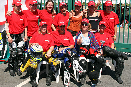 Dream Cup 2006 : deuxième épreuve sur le circuit Carole