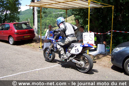 Championnat de France des Rallyes 2006 - Rallye du Dourdou : Siaux devant !