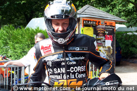 Championnat de France des Rallyes 2006 - Rallye du Dourdou : Siaux devant !