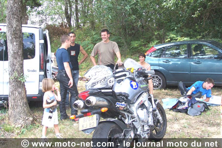 Edition Spéciales : les recos du Dark Dog Moto Tour 2006
