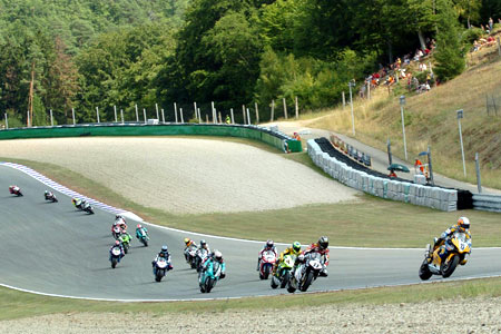 Les manches Superbike et Supersport de Brno 2006 sur Moto-Net