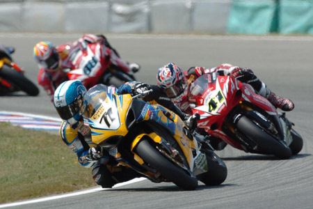Les manches Superbike et Supersport de Brno 2006 sur Moto-Net