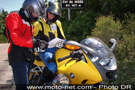 Reconnaissances Dark Dog Moto Tour 2006 : sur la trace des frères Lejeune
