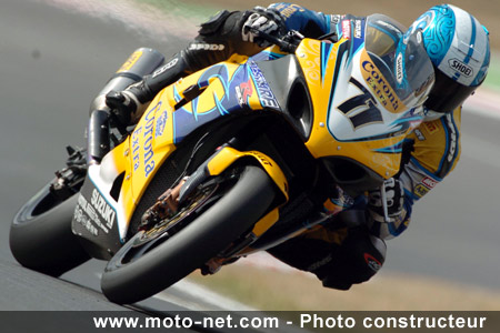 Épreuves Mondial Superbike Assen 2006 : la présentation sur Moto-Net