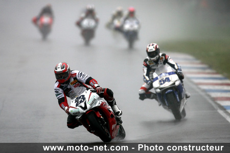 Les manches Superbike et Supersport de Assen 2006 sur Moto-Net