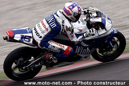 Les manches Superbike et Supersport de Assen 2006 sur Moto-Net