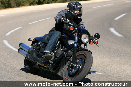 Test gamme 2007 : des nouvelles Harley pour tous les goûts