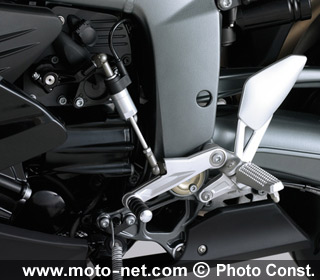 K 1300 S Shifter HP- Nouveautés 2009 BMW : Les nouvelles K 1300 R, S et GT débarquent