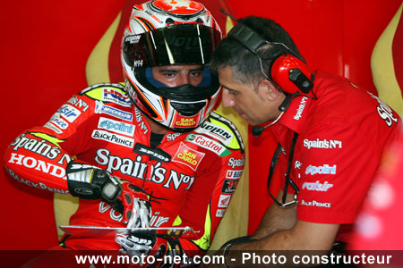Le Grand Prix de Malaisie MotoGP 2006 : la présentation sur Moto-Net